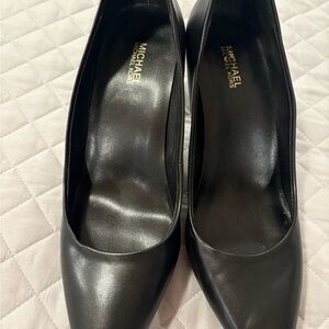 Michael Kors Black Heels
